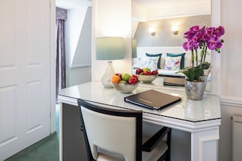 Suite, 1 Double Bed, Non Smoking