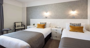 Standard Room, 2 Twin Beds, Non Smoking