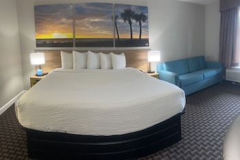Executive Room, 1 King Bed, Non Smoking