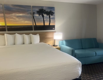Executive Room, 1 King Bed, Non Smoking