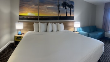 Executive Room, 1 King Bed, Non Smoking