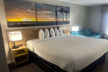 Executive Room, 1 King Bed, Non Smoking
