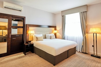 Junior Suite, 1 Double Bed with Sofa bed