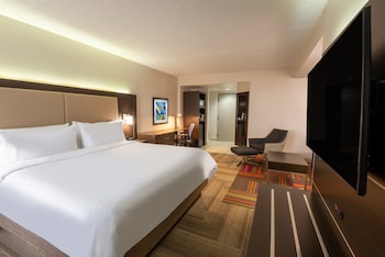 Standard Room, 1 King Bed, Jetted Tub