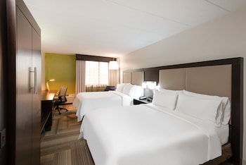Standard Room, 2 Queen Beds