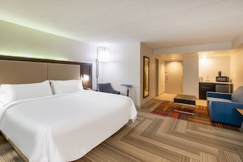 Premium Room, 1 King Bed, Jetted Tub