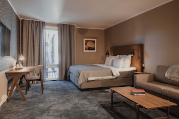 Family Room, 1 Double Bed with Sofa bed