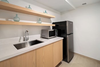 One Bedroom Suite King with Balcony