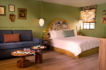 Studio, Multiple Beds (Pool House)