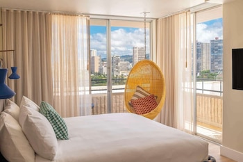 Suite, 1 Bedroom (Penthouse)