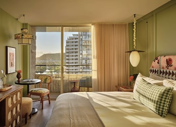 Room, 1 King Bed, Mobility Accessible (with Lanai)