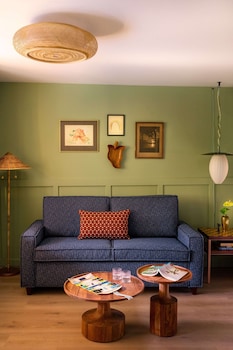 Studio, Multiple Beds (Pool House)