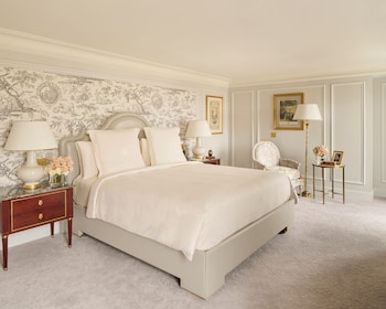 Suite, 1 King Bed, City View (Duplex)