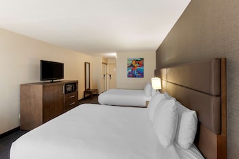 Executive Room, 2 Queen Beds, Non Smoking