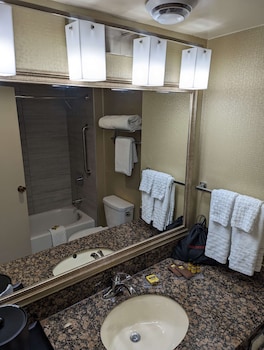 Suite, 1 Queen Bed, Non Smoking