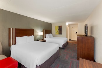 Standard Room, 2 Queen Beds, Non Smoking