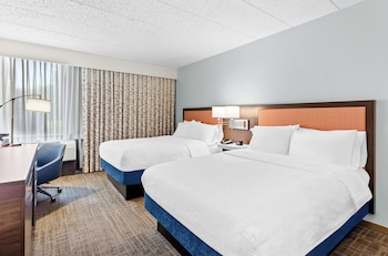 Room, 2 Queen Beds, Hearing Accessible