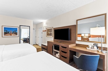 Room, 2 Queen Beds, Hearing Accessible