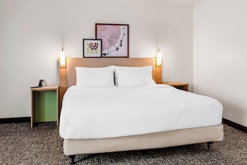 Room, 1 King Bed with Sofa bed, Accessible, Bathtub (Mobility)
