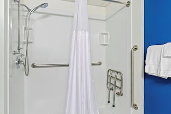 Room, 1 King Bed, Accessible (Roll-In Shower)