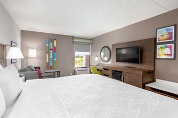 Standard Room, 1 King Bed
