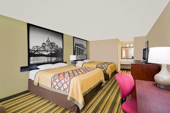 Room, 2 Queen Beds, Smoking (Mobility)