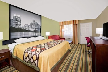 Room, 1 King Bed, Accessible, Non Smoking (Mobility)