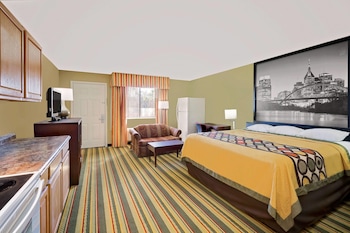 Room, 1 King Bed, Accessible, Non Smoking (Mobility)