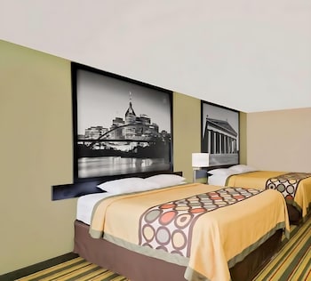 Room, 2 Queen Beds, Smoking (Mobility)