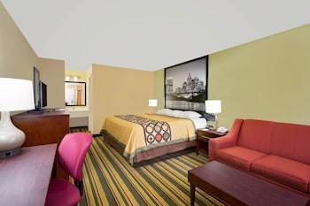 Room, 1 King Bed, Accessible, Non Smoking (Mobility)