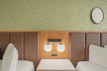 Standard Room, 2 Double Beds