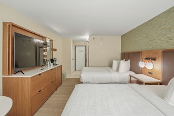Standard Room, 2 Double Beds