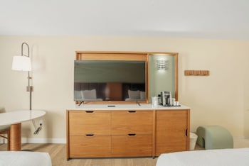 Standard Room, 2 Double Beds