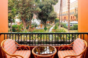 Deluxe Room, 2 Double Beds, Balcony