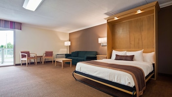 Standard Room, 1 Queen Bed, Accessible, Non Smoking (with Sofabed)