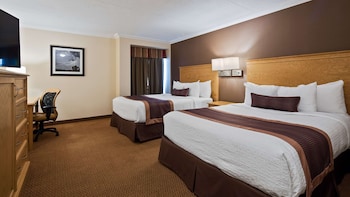 Standard Room, 2 Queen Beds, Non Smoking