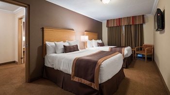 Suite, Multiple Beds, Non Smoking