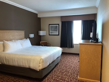 Suite, Multiple Beds, Non Smoking, Kitchenette (with Sofabed)