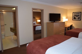 Suite, Multiple Beds, Non Smoking