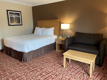 Standard Room, 1 Queen Bed, Accessible, Patio