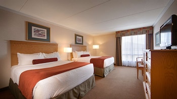 Standard Room, 2 Queen Beds, Non Smoking