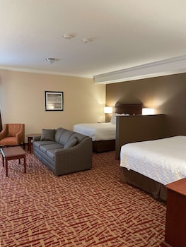 Standard Room, Multiple Beds, Non Smoking