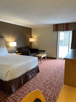 Standard Room, 1 Queen Bed, Non Smoking