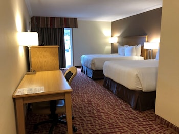 Standard Room, 2 Queen Beds, Non Smoking
