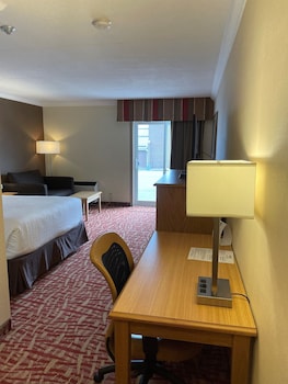 Standard Room, 1 Queen Bed, Non Smoking