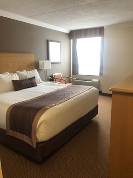 Standard Room, 1 King Bed, Non Smoking
