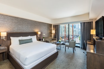 Standard Room, 1 Queen Bed