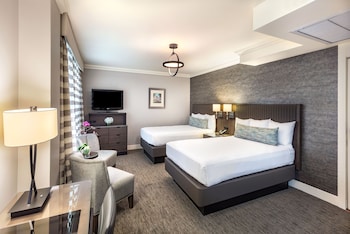 Standard Double Room, 2 Double Beds