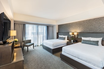 Standard Double Room, 2 Double Beds