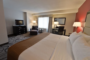 Standard Room, 1 King Bed